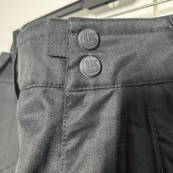 Burton Mens vent pants dry ride snowboard pants - Picture 7 of 12